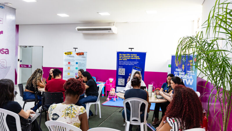 Primeiro Feirão de Empregos exclusivo para mulheres resulta em 180 oportunidades
