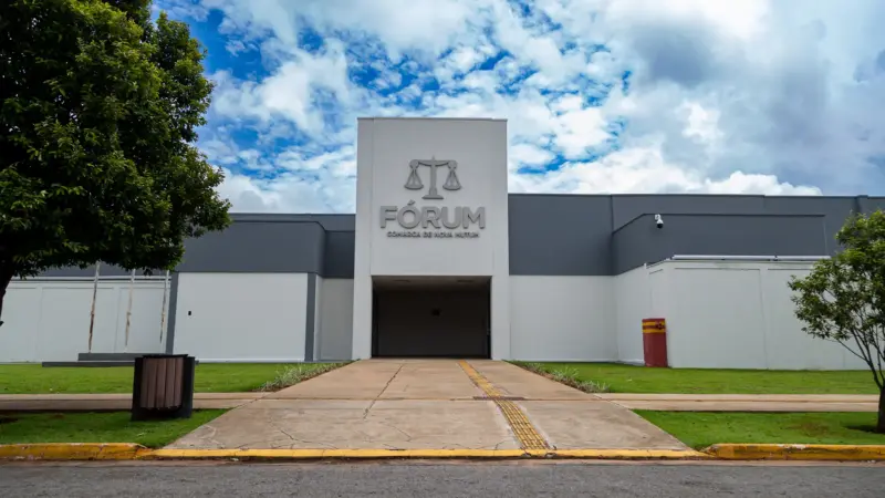 Golpistas usam nome da Comarca de Nova Mutum em e-mails falsos