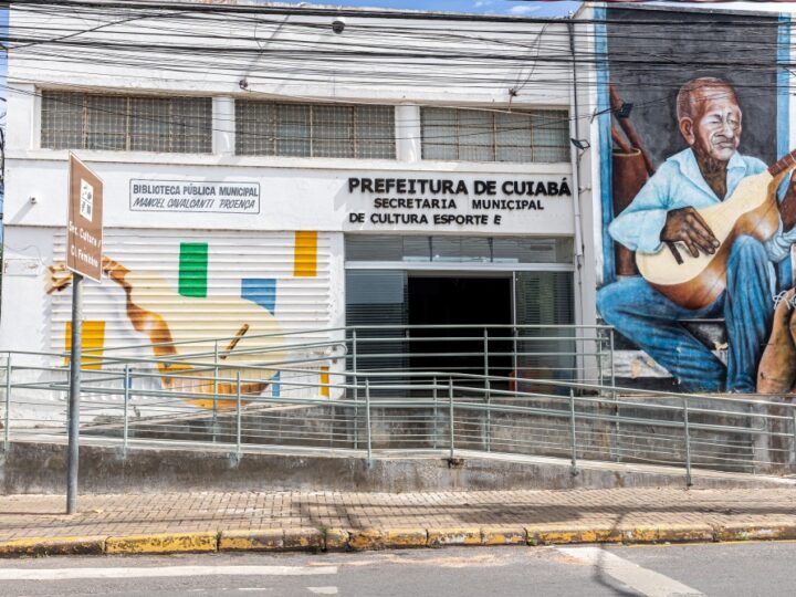 Prefeitura de Cuiabá reúne arte e sabor com a Iª Feira Cultural