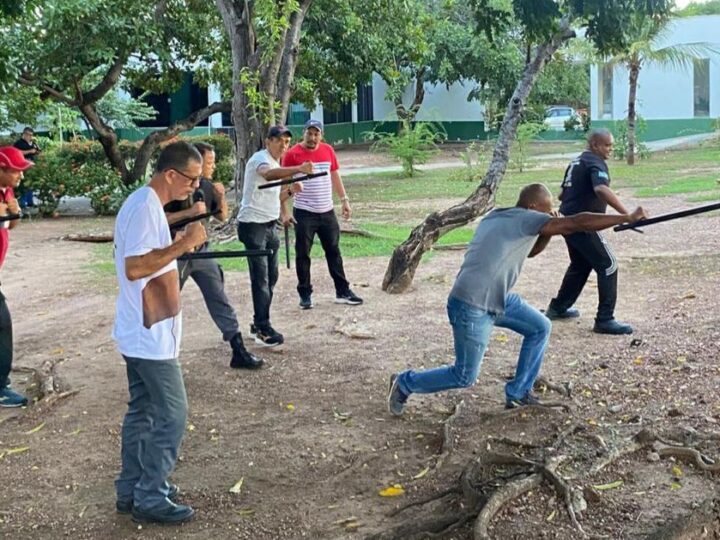 Secretaria Municipal de Segurança qualifica vigilantes em Cuiabá