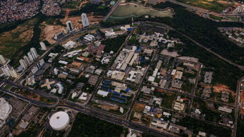 Dois cruzamentos na Avenida do CPA serão temporariamente fechados a partir do sábado (10)