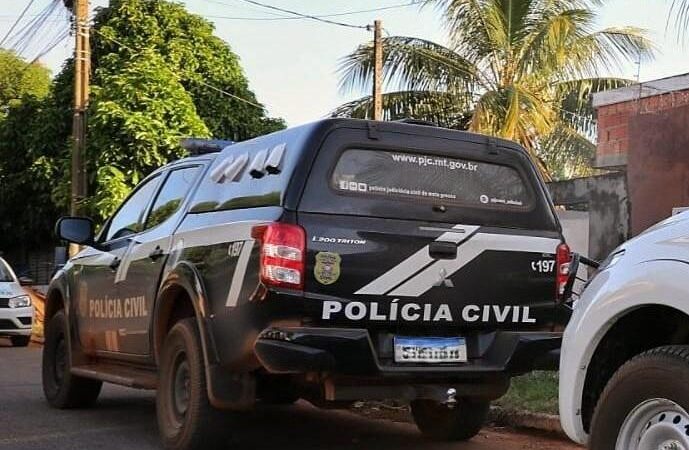 Investigação da Polícia Civil culmina na prisão preventiva de suspeito de homicídio