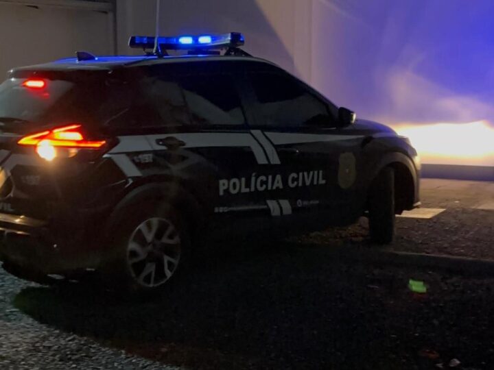 Polícia Civil deflagra operação contra homem que aplicava golpes em produtores rurais