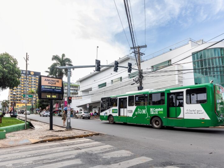 Semob destina ônibus exclusivo para atender público do Classic Pantanal 2025
