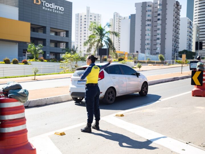 Semob interditará pistas da Av. Miguel Sutil por quatro meses