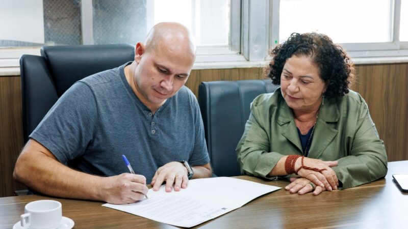 Lei “Professor Inovador” é sancionada e docentes receberão homenagem por projetos inovadores