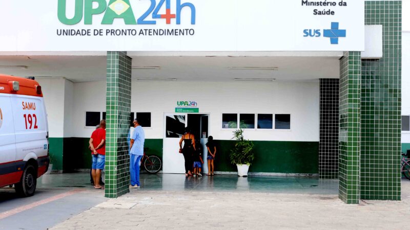UPAs Morada do Ouro e Leblon terão reforço de médico e enfermeiros