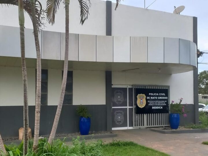 Polícia Civil prende mais um foragido por estupro de vulnerável em Cuiabá