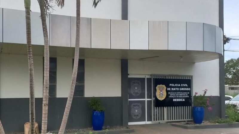 Polícia Civil prende mais um foragido por estupro de vulnerável em Cuiabá