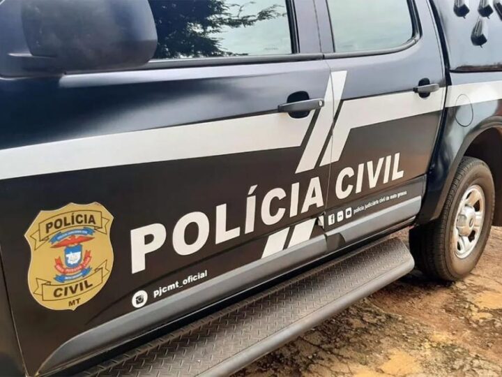 Polícia Civil cumpre mandado de prisão contra homem condenado por estupro de vulnerável