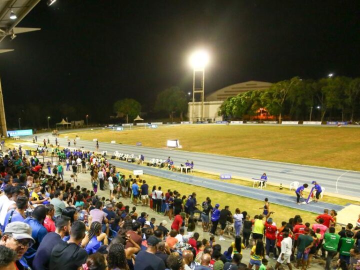 Mato Grosso sedia Campeonato Brasileiro Sub-18 de Atletismo a partir desta sexta-feira (6)